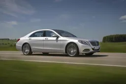 Mercedes: incentivi anche per la marca premium, ammiraglia compresa