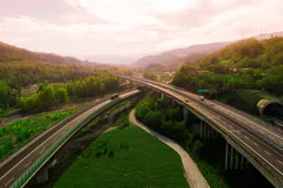 Autostrade: “il trasporto su gomma pesa meno del 27% delle emissioni totali”