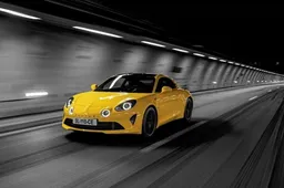 Alpine A110 Color Edition 2020