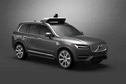 Volvo e Uber insieme per lo sviluppo della guida autonoma