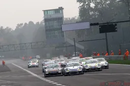 Video - Round 13 Monza - Porsche Carrera Cup Italia 2013