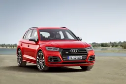 Al via la prevendita della nuova Audi SQ5 TFSI