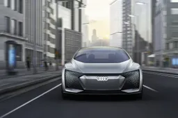 Audi City Lab: presente e futuro dei Quattro Anelli al Fuorisalone milanese