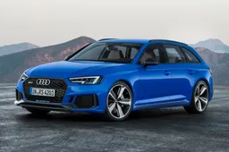 Arriva in Italia la nuova Audi RS 4 Avant