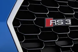 Audi al Parco Valentino con la RS3 Sportback in anteprima nazionale