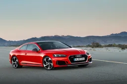 Audi punta sul V6, ecco la nuova RS 5 Coupè