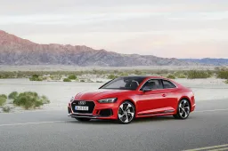 Nuova Audi RS 5 Coupé: al via la prevendita