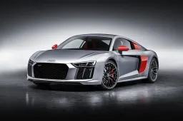 Audi R8: debutta a New York l’edizione limitata Audi Sport