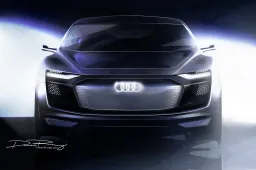 Un nuovo passo verso la e-mobility: Audi e-tron Sportback concept