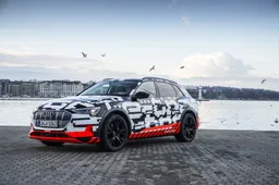 Nuove anticipazioni su Audi e-tron