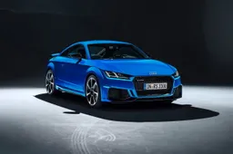 Nuova Audi TT RS: due carrozzerie, unico DNA ancora più sportivo