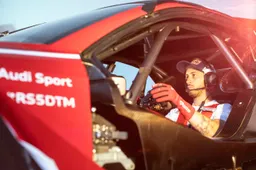 Andrea Dovizioso sceglie Audi RS 5 DTM per la tappa di Misano [VIDEO]