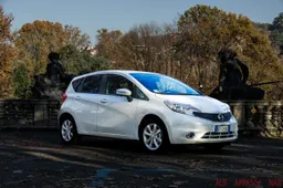 Test - Nuova Nissan Note