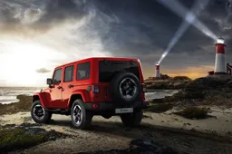 Jeep Wrangler "X": la nuova personalizzazione dell’icona del 4x4
