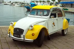 Citroën e la sua storia ad Auto e Moto d'Epoca 2016