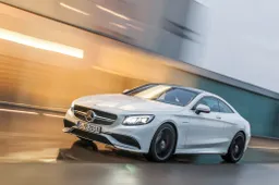 Mercedes-Benz Classe S Coupé: listino  prezzi