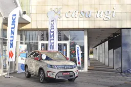Suzuki Vitara Toro Edition: all'asta per Casa UGI