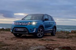 Nuova Suzuki Vitara 2015 | Prova su strada in anteprima