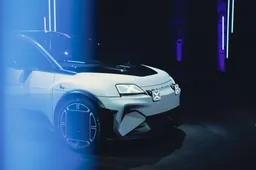 Alpine A290 Beta: svelata la prima Alpine elettrica