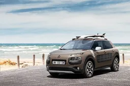 Citroën C4 Cactus Rip Curl: a Ginevra l'edizione speciale