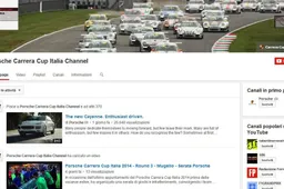 Porsche Carrera Cup Italia 2014: rivivi tutte le emozioni, con clip e interviste sul canale YouTube ufficiale