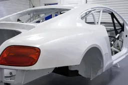 Bentley Continental GT3