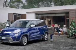 Fiat: nuova promozione in collaborazione con Disney