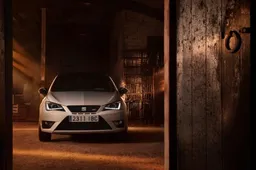 Nuova SEAT Ibiza CUPRA: prime informazioni
