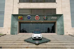 Il mese di gennaio per Fiat Chrysler Automobiles in Europa