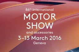 Il Salone di Ginevra 2016 in 3 pillole