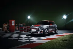 Preview: Nuova Mini John Cooper Works Concept