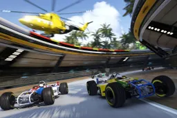Trackmania Turbo: unico nel suo genere