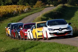 Renault Megane R.S. 275 Trophy-R: Sports Model of the Year 2014