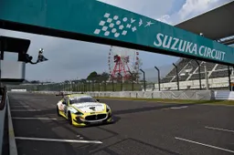 Maserati Trofeo World Series | Vittoria di Ragazzi in gara 1 a Suzuka