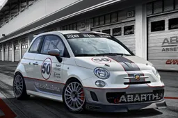 CITE 2015, Imola: debutta la Abarth 695 Assetto Corse Endurance