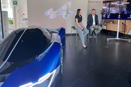 Alpine guarda al futuro, tra concept car ed elettrificazione