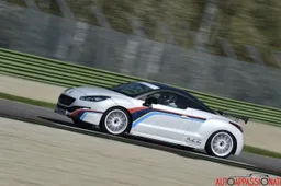 My Special Car Show 2014: Peugeot fa in 3 la sua RCZ