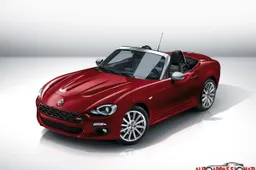 Nuova Fiat 124 Spider: tutte le informazioni