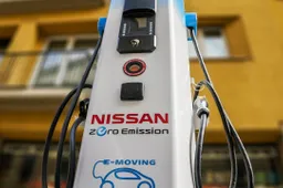 Nissan amplia la rete di ricarica rapida in Italia