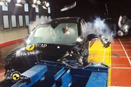 Crash-test EuroNCAP: 5 stelle per Espace e Vitara, 4 per Mazda 2 e Fiat 500X
