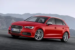 La nuova Audi S3 Sportback