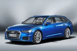 Audi presenta la nuova A6 Avant, in autunno in Italia