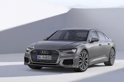 Nuova Audi A6 al Salone di Ginevra 2018