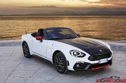 Abarth 124 Spider | Foto