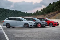 SEAT Leon ST CUPRA: la "familiare veloce"