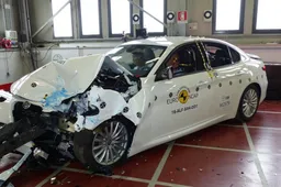 Alfa Romeo Giulia: record di stelle EuroNCAP