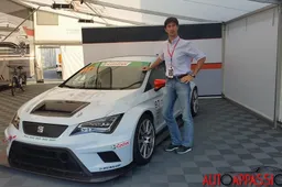 Intervista a Stefano Sordelli, Responsabile Marketing SEAT Italia: il Motorsport del Marchio tra presente e futuro