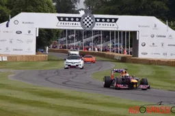 Le 10 cose da sapere sul Goodwood Festival of Speed