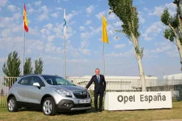 Opel Mokka: dal 2014 verrà prodotta a Saragozza, Spagna