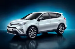 Nuova Toyota RAV4 HYBRID: prime informazioni
